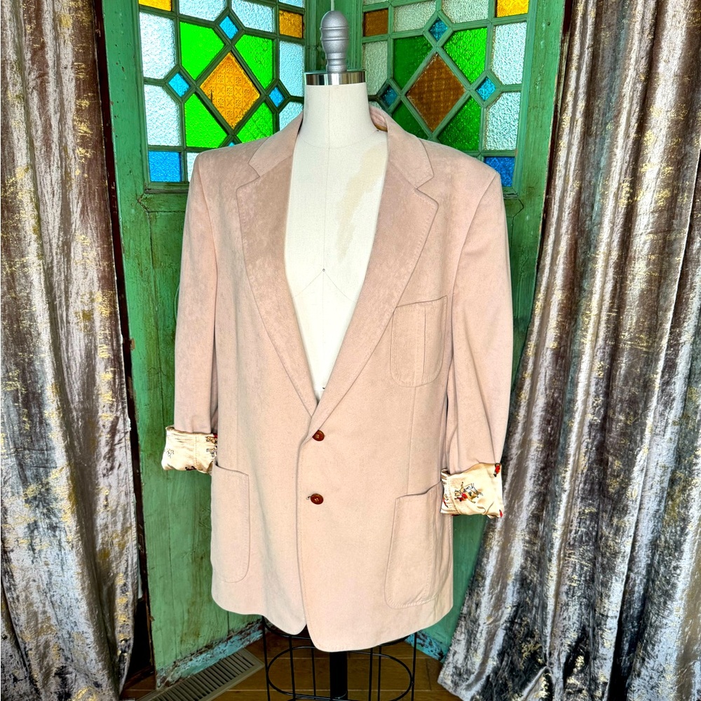 Custom made oversized jacket 🧵🪡 🧥